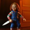 Child´s Play Akció Figura Chucky (TV Series) Ultimate Chucky 18 cm