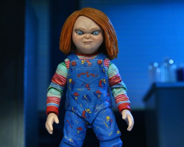 Child´s Play Akció Figura Chucky (TV Series) Ultimate Chucky 18 cm