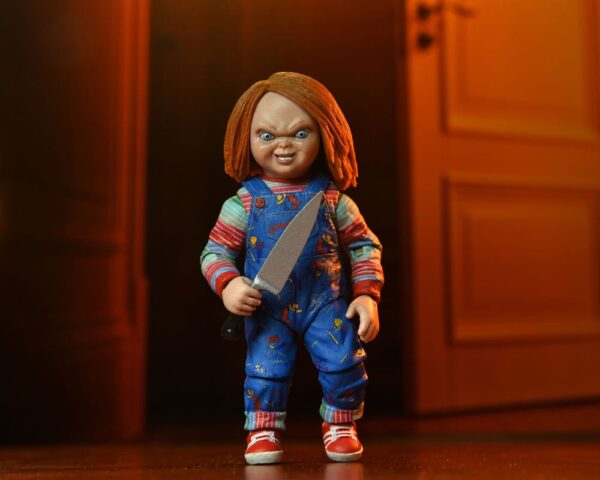 Child´s Play Akció Figura Chucky (TV Series) Ultimate Chucky 18 cm