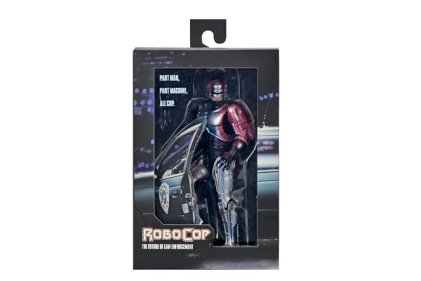 Robocop Poster Series Akció Figura Robocop 17 cm