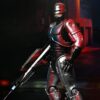 Robocop Poster Series Akció Figura Robocop 17 cm