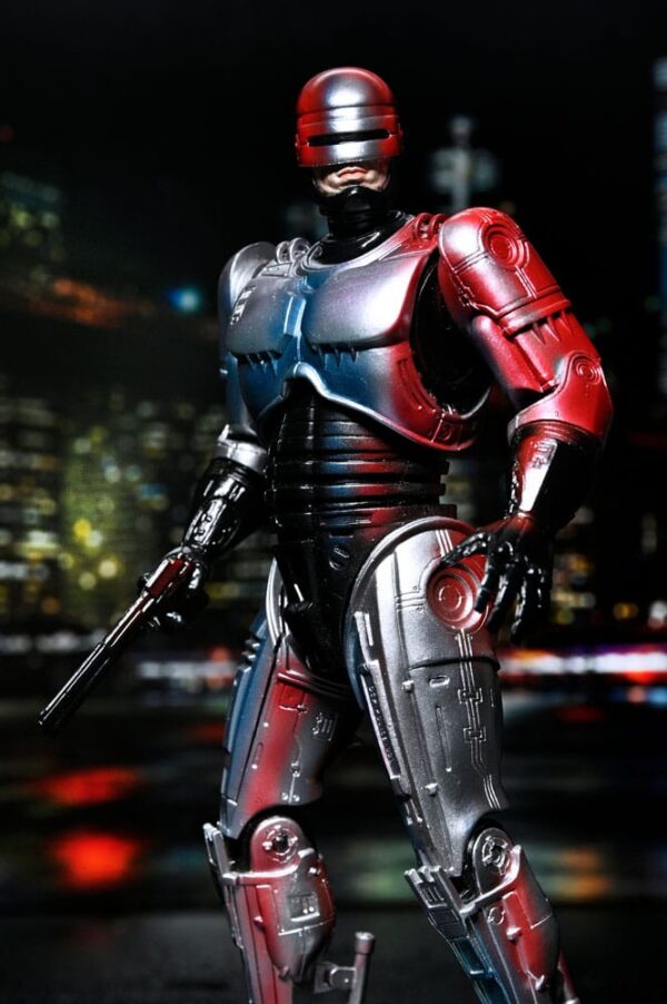 Robocop Poster Series Akció Figura Robocop 17 cm