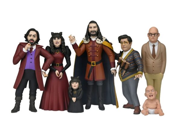 Toony Terrors Akció Figuras 15 cm Series 11 What We Do In The Shadows Assortment (15) Toony Terrors Akció Figuras 15 cm Series 11 What We Do In The Shadows Assortment (15)