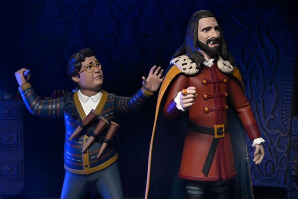 Toony Terrors Akció Figuras 15 cm Series 11 What We Do In The Shadows Assortment (15) Toony Terrors Akció Figuras 15 cm Series 11 What We Do In The Shadows Assortment (15)