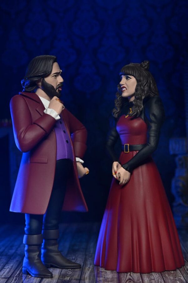 Toony Terrors Akció Figuras 15 cm Series 11 What We Do In The Shadows Assortment (15) Toony Terrors Akció Figuras 15 cm Series 11 What We Do In The Shadows Assortment (15)