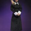 Wednesday Akció Figura Wednesday (Classic Dress) 20 cm