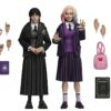 Wednesday Akció Figuras 2 Pack Wednesday Addams (Nevermore Uniform) and Enid 20 cm Wednesday Akció Figuras 2 Pack Wednesday Addams (Nevermore Uniform) and Enid 20 cm