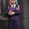 Wednesday Akció Figuras 2 Pack Wednesday Addams (Nevermore Uniform) and Enid 20 cm Wednesday Akció Figuras 2 Pack Wednesday Addams (Nevermore Uniform) and Enid 20 cm