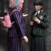 Wednesday Akció Figuras 2 Pack Wednesday Addams (Nevermore Uniform) and Enid 20 cm Wednesday Akció Figuras 2 Pack Wednesday Addams (Nevermore Uniform) and Enid 20 cm