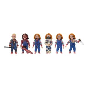Chucky (TV Series) Akció Figuras 1/7 Good Guy Assortment (12) Chucky (TV Series) Akció Figuras 1/7 Good Guy Assortment (12)