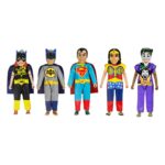 Ben Cooper Akció Figuras Costume Series 5 15 cm Assortment (15)