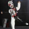Terrifier Ben Cooper Akció Figura Costume Series 9 Art the Clown 15 cm