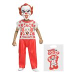 IT Ben Cooper Akció Figura Costume Series 9 Pennywise 15 cm