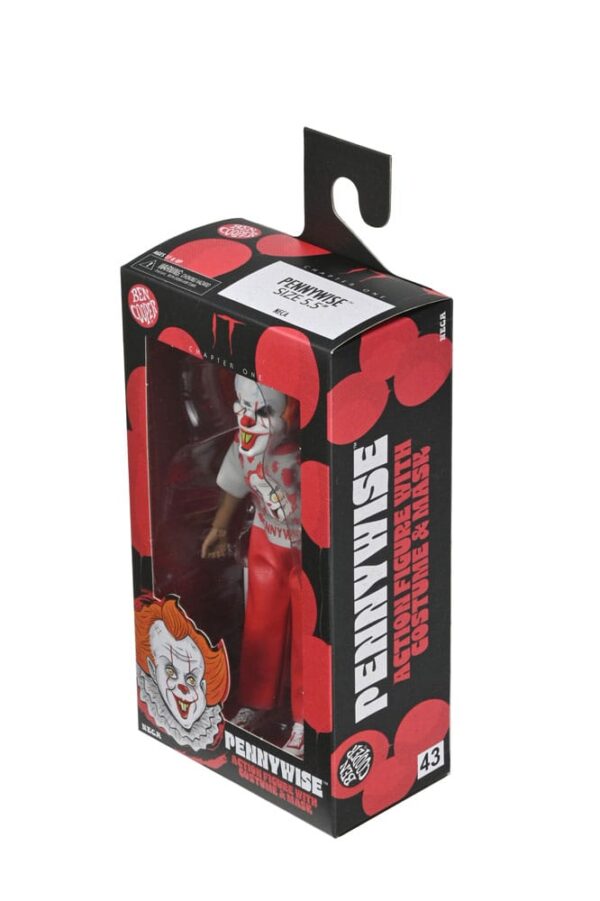 IT Ben Cooper Akció Figura Costume Series 9 Pennywise 15 cm IT Ben Cooper Akció Figura Costume Series 9 Pennywise 15 cm