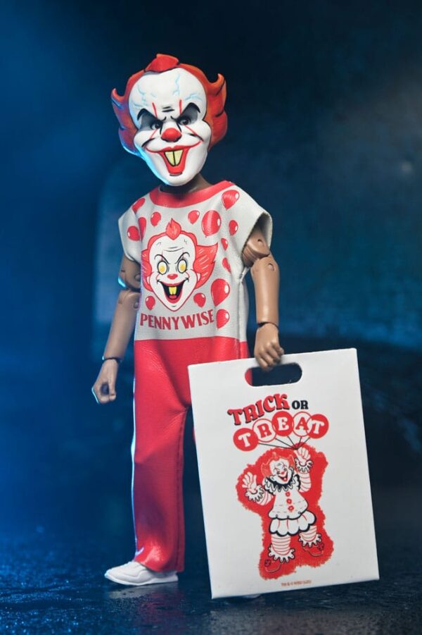 IT Ben Cooper Akció Figura Costume Series 9 Pennywise 15 cm IT Ben Cooper Akció Figura Costume Series 9 Pennywise 15 cm