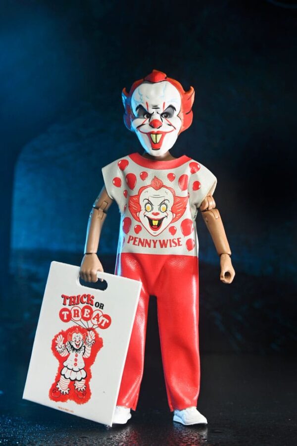 IT Ben Cooper Akció Figura Costume Series 9 Pennywise 15 cm IT Ben Cooper Akció Figura Costume Series 9 Pennywise 15 cm