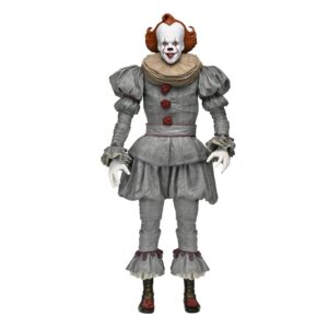 It: Welcome To Derry Akció Figura 1/4 Pennywise 45 cm