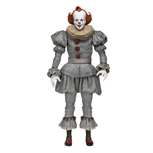 It: Welcome To Derry Akció Figura 1/4 Pennywise 45 cm