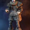 It: Welcome To Derry Akció Figura 1/4 Pennywise 45 cm