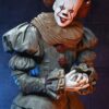 It: Welcome To Derry Akció Figura 1/4 Pennywise 45 cm