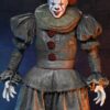 It: Welcome To Derry Akció Figura 1/4 Pennywise 45 cm