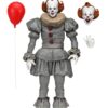 It: Welcome To Derry Akció Figura 1/4 Pennywise 45 cm
