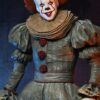 It: Welcome To Derry Akció Figura 1/4 Pennywise 45 cm