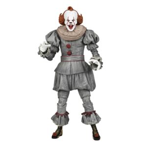 It: Welcome To Derry Akció Figura Ultimate Pennywise 18 cm