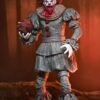 It: Welcome To Derry Akció Figura Ultimate Pennywise 18 cm