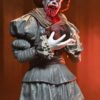 It: Welcome To Derry Akció Figura Ultimate Pennywise 18 cm