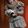 It: Welcome To Derry Akció Figura Ultimate Pennywise 18 cm