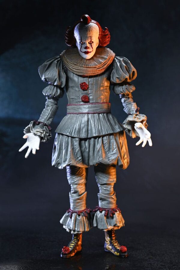 It: Welcome To Derry Akció Figura Ultimate Pennywise 18 cm
