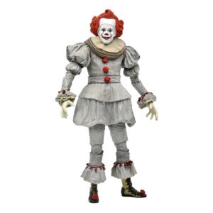 It: Welcome To Derry Akció Figura Ultimate Bob Gray As Pennywise 18 cm