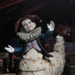 Krampus Akció Figura Der Klown Deluxe Figura 18 cm