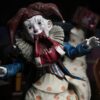 Krampus Akció Figura Der Klown Deluxe Figura 18 cm