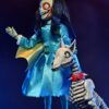 The Beauty of Horror Clothed Figura Akció Figura Ghouliana 20 cm