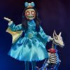 The Beauty of Horror Clothed Figura Akció Figura Ghouliana 20 cm