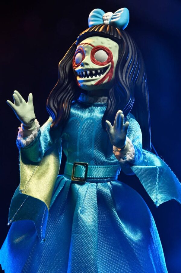 The Beauty of Horror Clothed Figura Akció Figura Ghouliana 20 cm