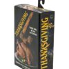Thanksgiving Akció Figura Ultimate John Carver "No Leftovers" 18 cm