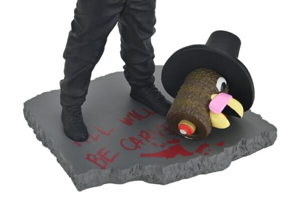 Thanksgiving Head Knocker Bobble-Head John Carver 20 cm Thanksgiving Head Knocker Bobble-Head John Carver 20 cm