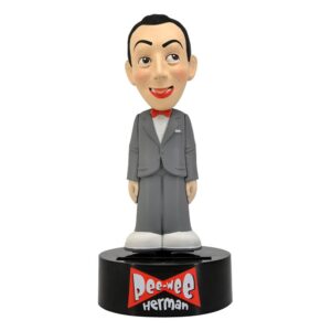 Pee-Wee Herman Body Knocker Bobble Figura Pee-Wee 16 cm Pee-Wee Herman Body Knocker Bobble Figura Pee-Wee 16 cm