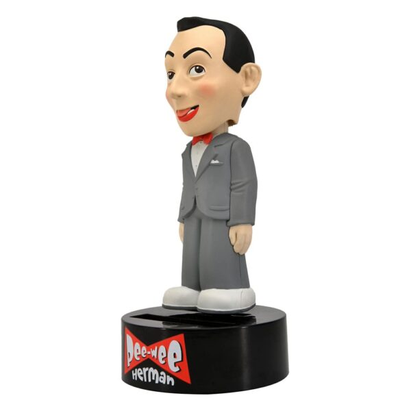 Pee-Wee Herman Body Knocker Bobble Figura Pee-Wee 16 cm Pee-Wee Herman Body Knocker Bobble Figura Pee-Wee 16 cm