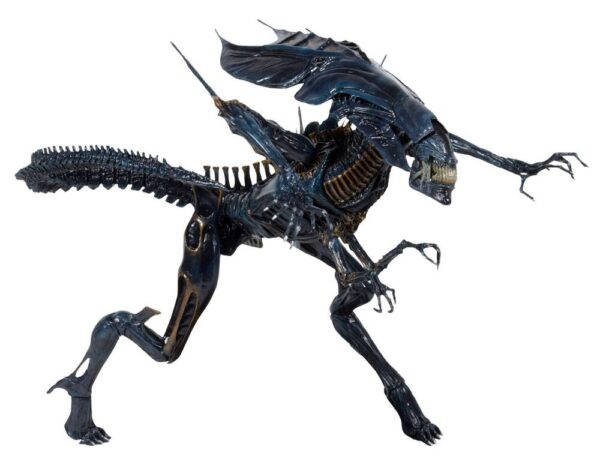 Aliens Ultra Deluxe Akció Figura Alien Queen 38 cm
