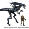 Aliens Ultra Deluxe Akció Figura Alien Queen 38 cm