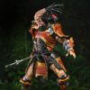 Predator: Hunting Grounds Akció Figura Ultimate Samurai Predator 17 cm