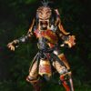 Predator: Hunting Grounds Akció Figura Ultimate Samurai Predator 17 cm