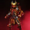 Predator: Hunting Grounds Akció Figura Ultimate Samurai Predator 17 cm