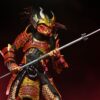 Predator: Hunting Grounds Akció Figura Ultimate Samurai Predator 17 cm