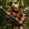 Predator: Hunting Grounds Akció Figura Ultimate Samurai Predator 17 cm