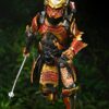 Predator: Hunting Grounds Akció Figura Ultimate Samurai Predator 17 cm